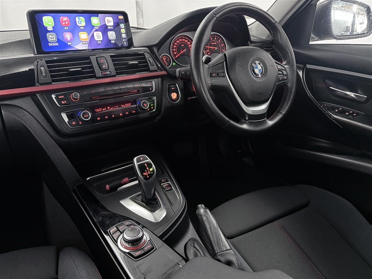 2012 BMW 320i Apple Carplay,Eletric seats,2.0P TURBO Carousel 15
