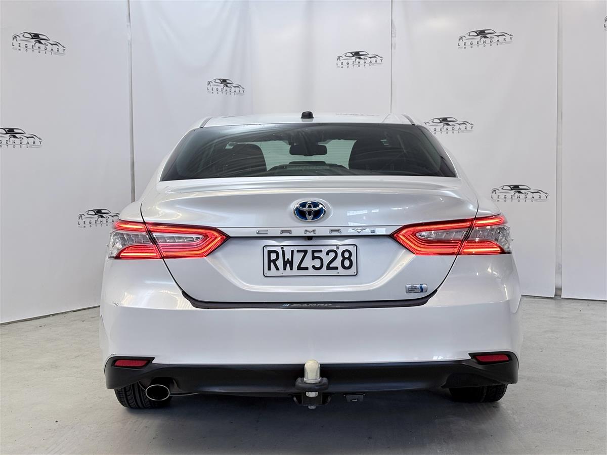 2017 Toyota Camry 2.5G Hybrid,ACC,BSM,Eletric seat Carousel 4