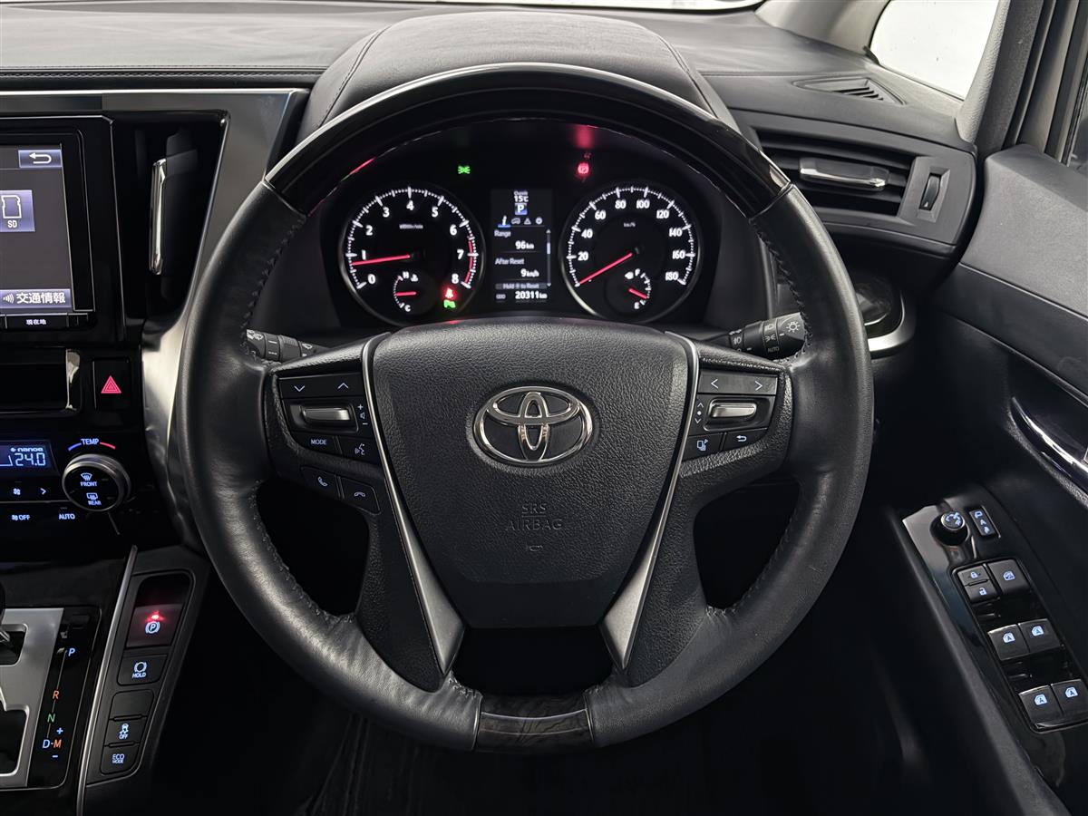 2015 Toyota Alphard 2.5S,8 Seaters,20311KM Verified Carousel 12