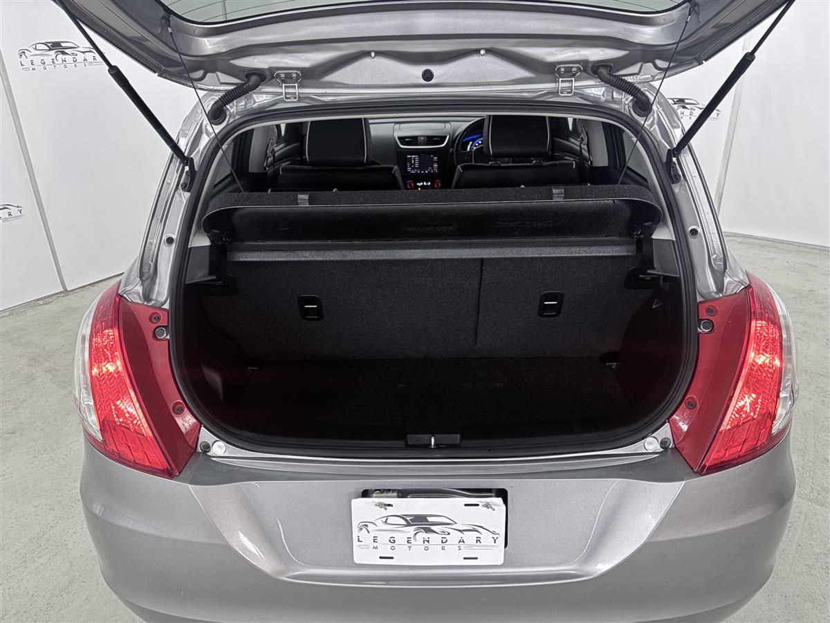2015 Suzuki Swift STYLE , DJE DUEL JET ENGINE Carousel 7