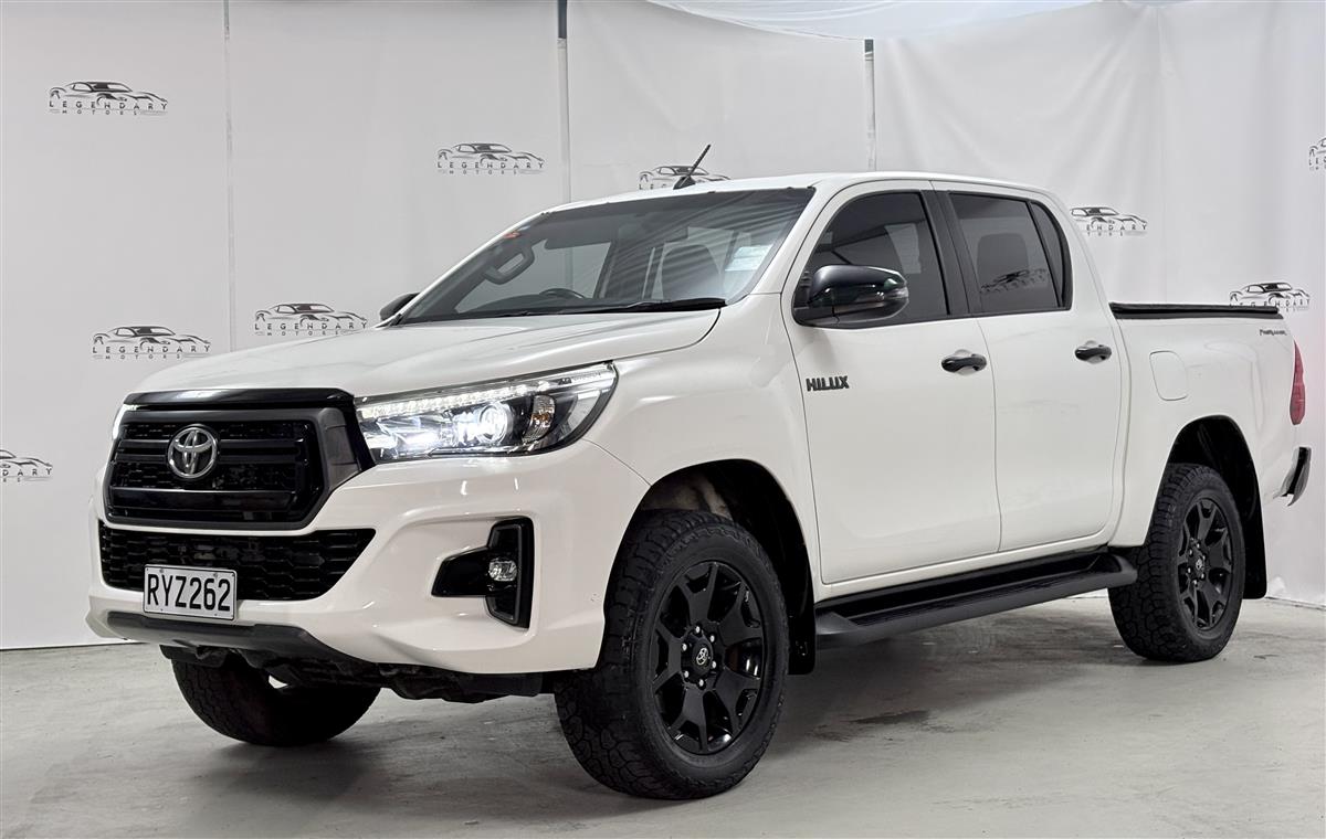 2019 Toyota Hilux SR5 Cruiser,2WD,NZ NEW,tow bar Carousel 2