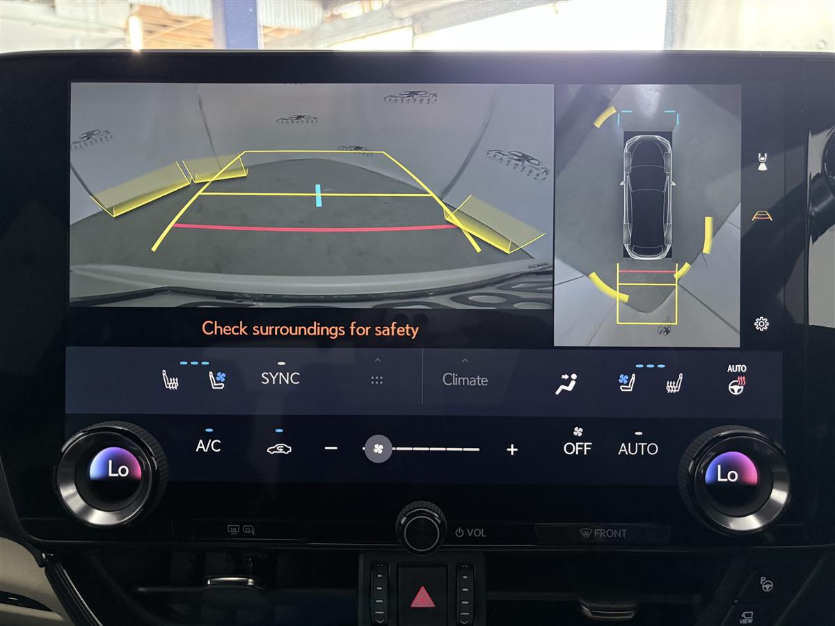 2024 Lexus NX 350h LIMITED AWD,SUNROOF,360 CAMERA Carousel 16