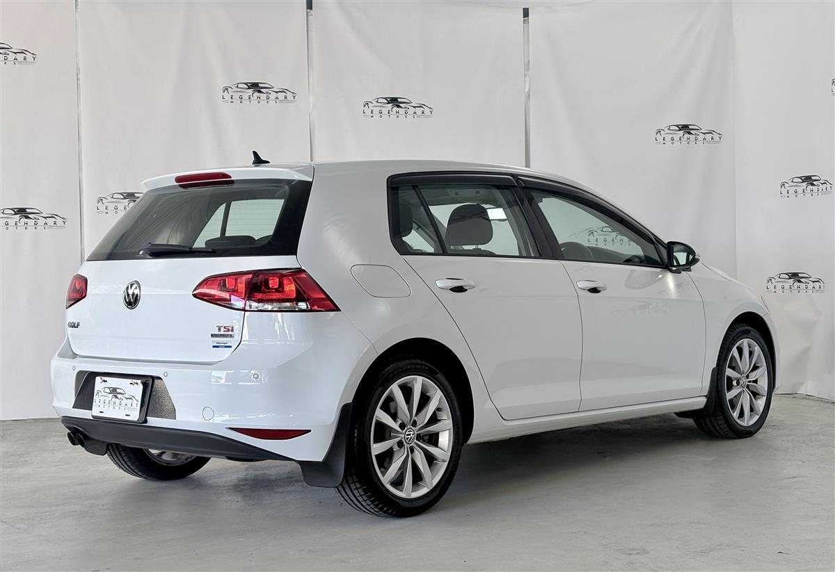 2014 Volkswagen Golf 1.4 TSI RADAR CRUISE,HIGH LINE Carousel 5