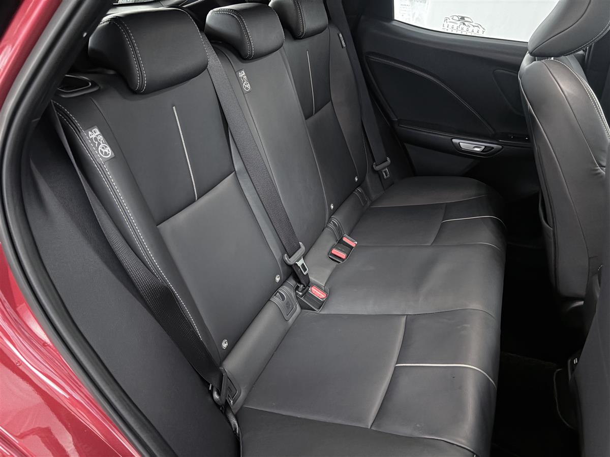 2025 Lexus LBX RELAX AWD HYBRID,Eletric boot Carousel 8