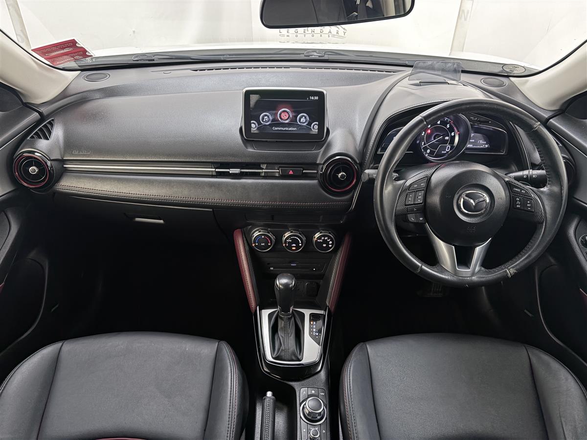 2015 Mazda CX-3 Touring XD,Leather,BOSE Sounds Carousel 10