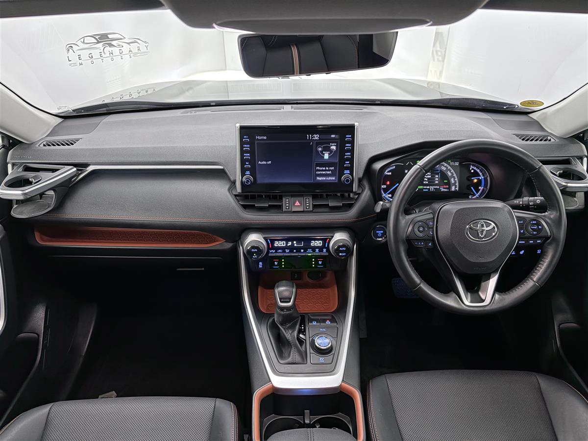 2022 Toyota RAV4 ADVENTURE HYBRID 4WD Panomaric Roof Carousel 10
