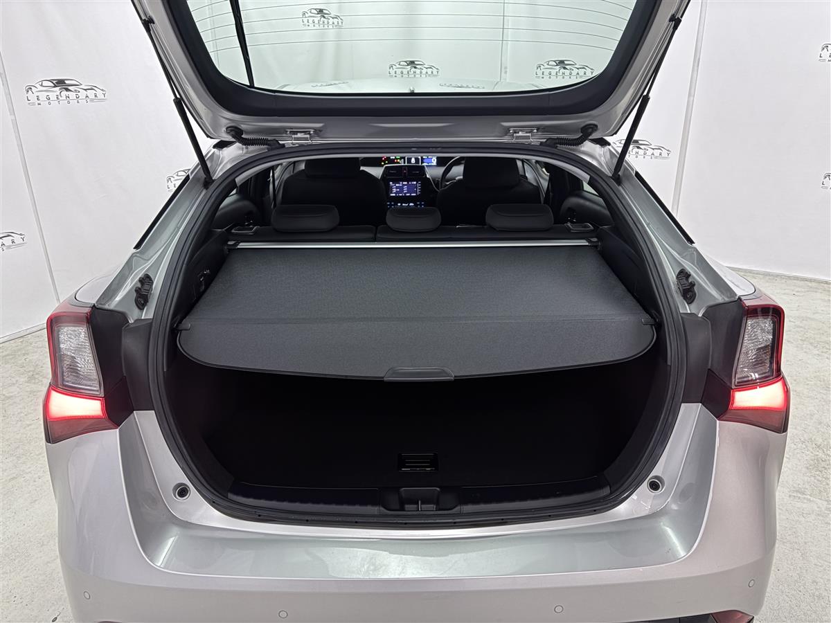 2021 Toyota Prius 1.8 S,Radar Cruise,Reverse Camera Carousel 7