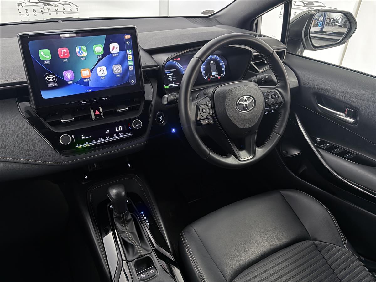 2023 Toyota Corolla 1.8 Touring Hybrid WXB,RARE 4WD Carousel 15
