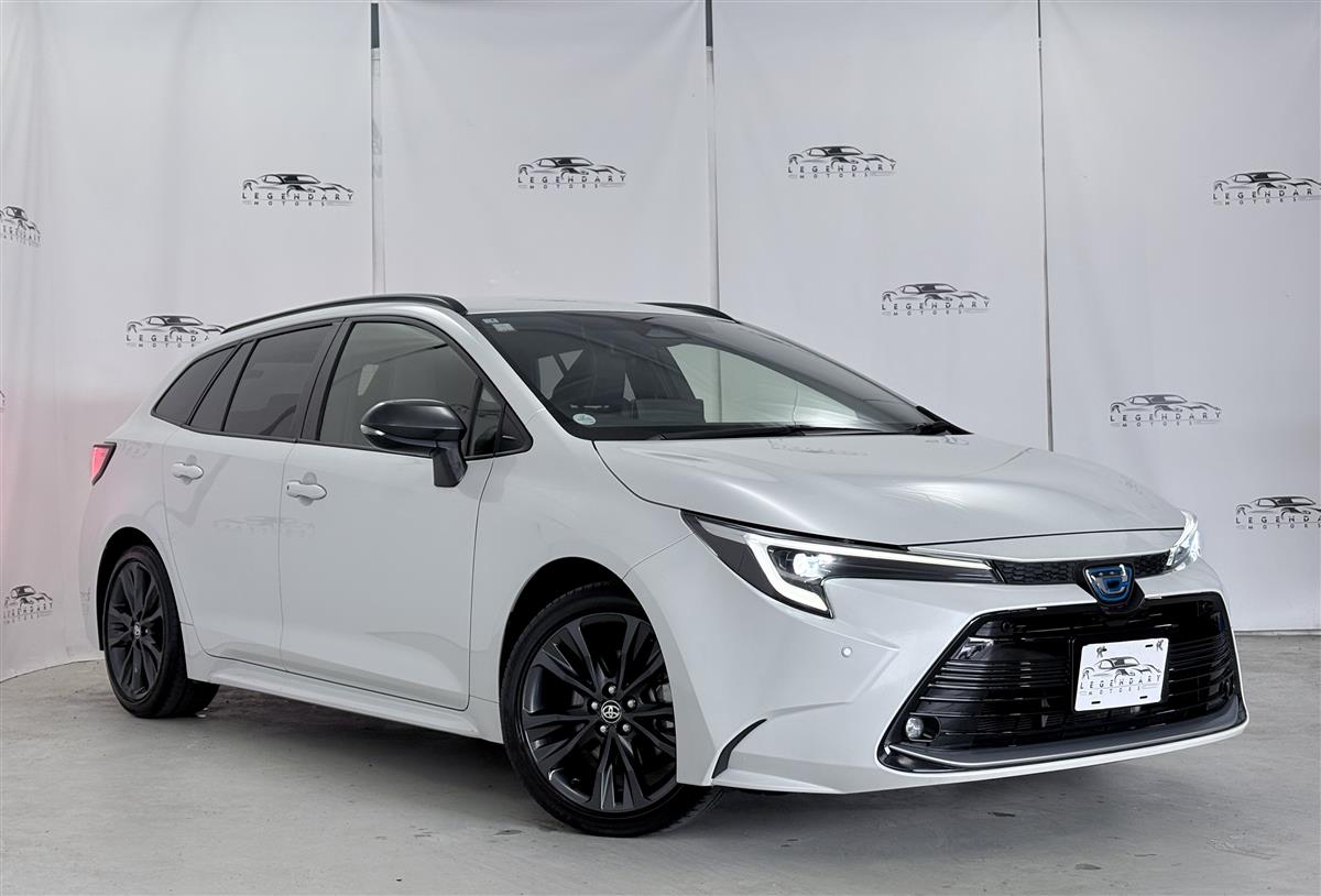 2023 Toyota Corolla 1.8 Touring Hybrid WXB,RARE 4WD