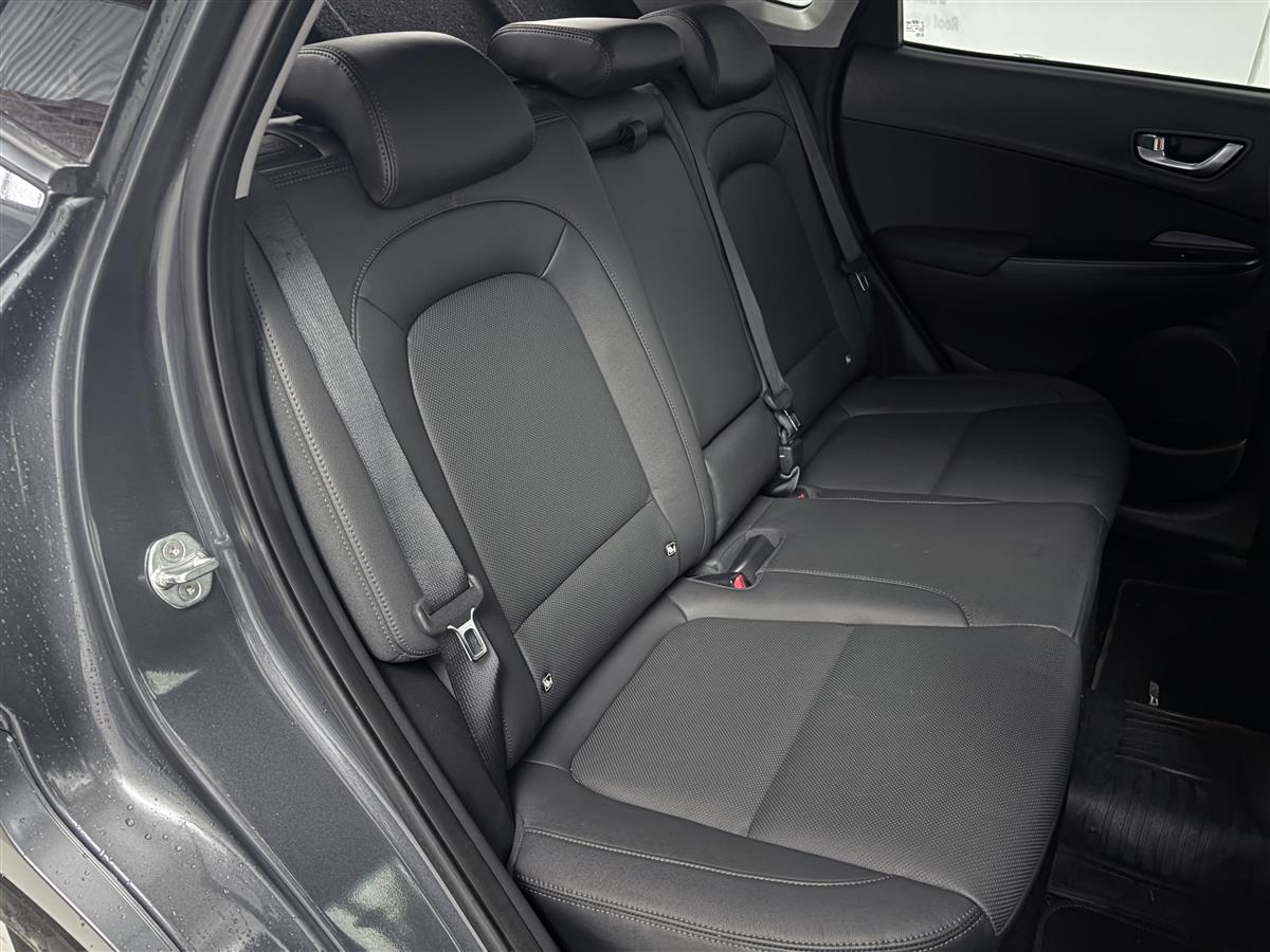 2023 Hyundai Kona ELITE,nz new,Radar cruise,1 Owner car Carousel 9