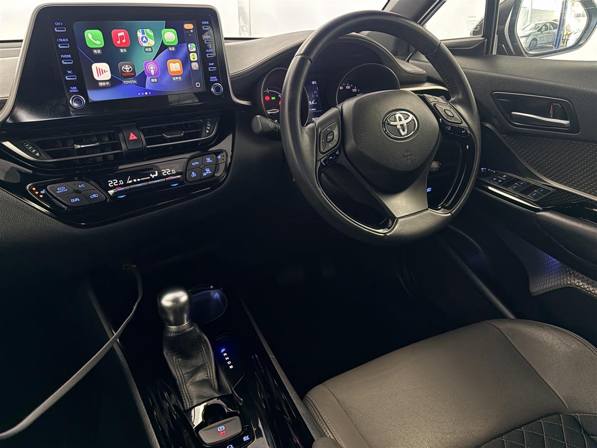 2020 Toyota C-HR 1.8G Hybrid, 360 Camera, Carplay Carousel 16