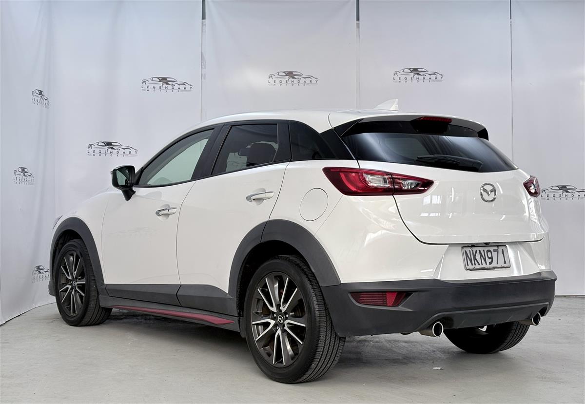 2015 Mazda CX-3 Touring XD,Leather,BOSE Sounds Carousel 4