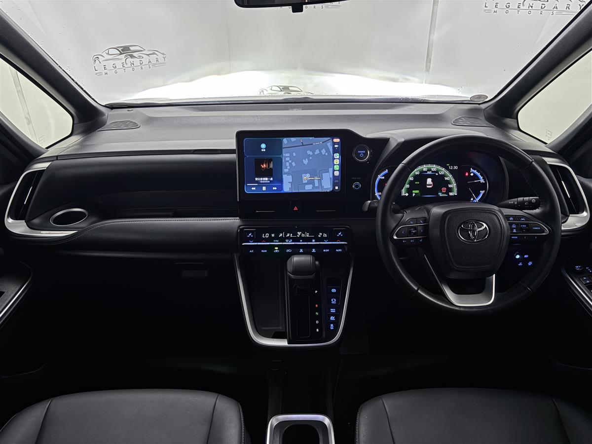 2023 Toyota Noah S-Z HYBRID Heated Seats,Radar Cruise Carousel 11