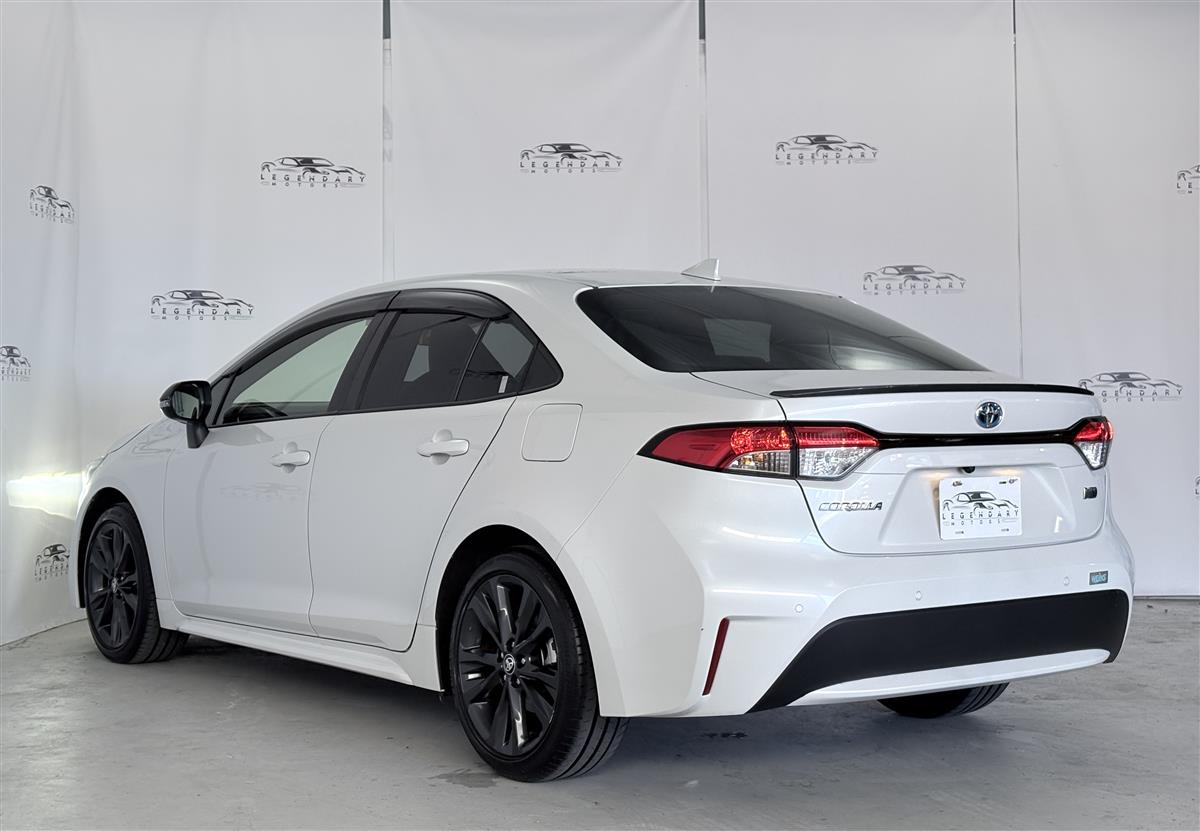 2023 Toyota Corolla 1.8 Hybrid WXB,Radar Cruise,BSM Carousel 3