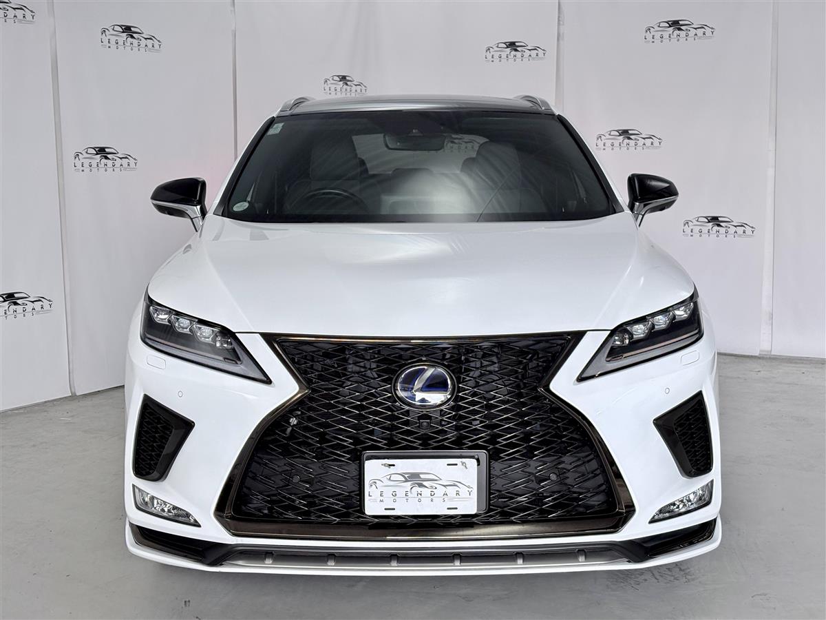 2021 Lexus RX 450h F sport,4wd,Panoramic roof, Carplay Carousel 1