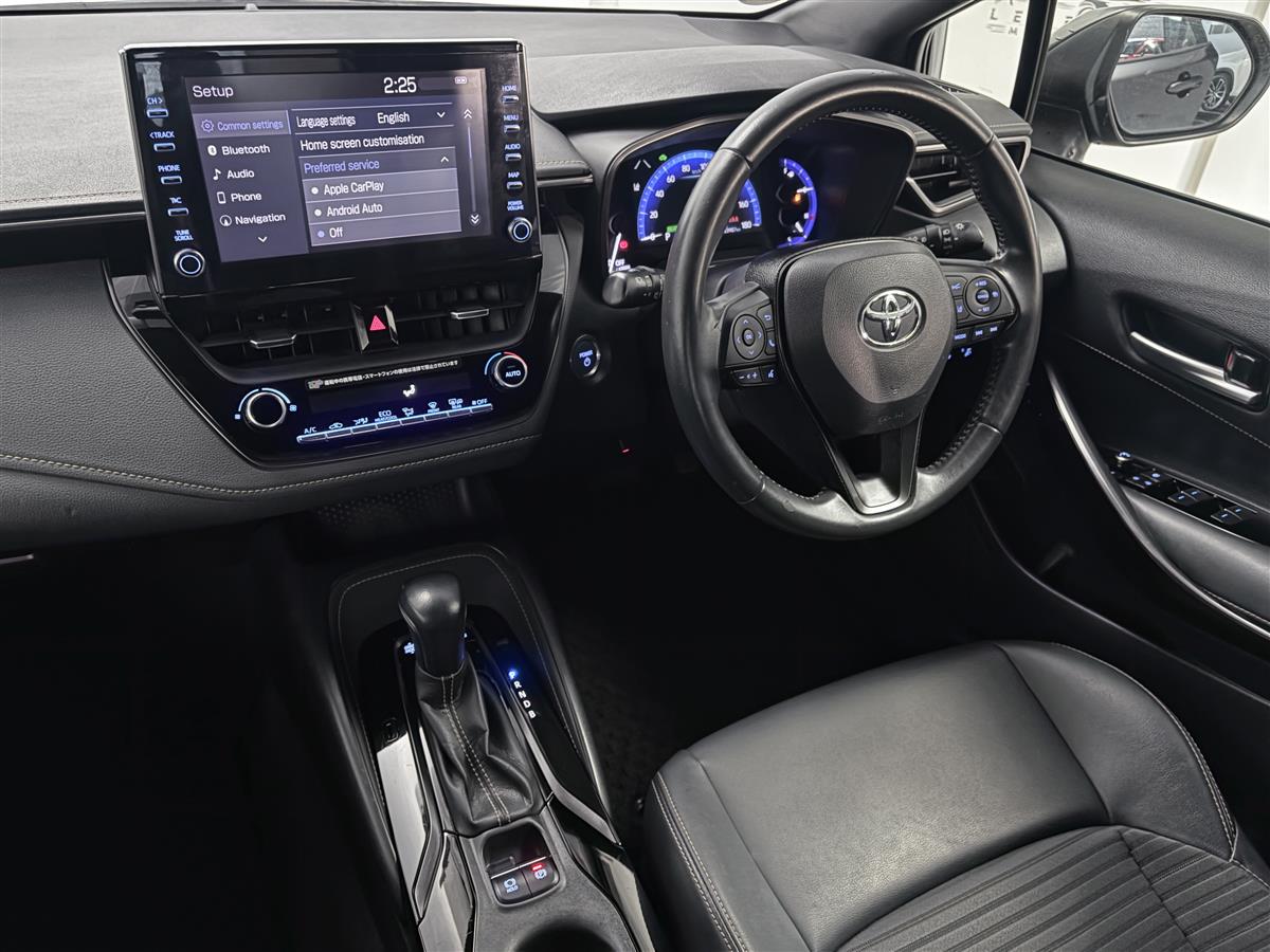 2020 Toyota Corolla 1.8 Touring Hybrid WXB,2 Keys Carousel 16