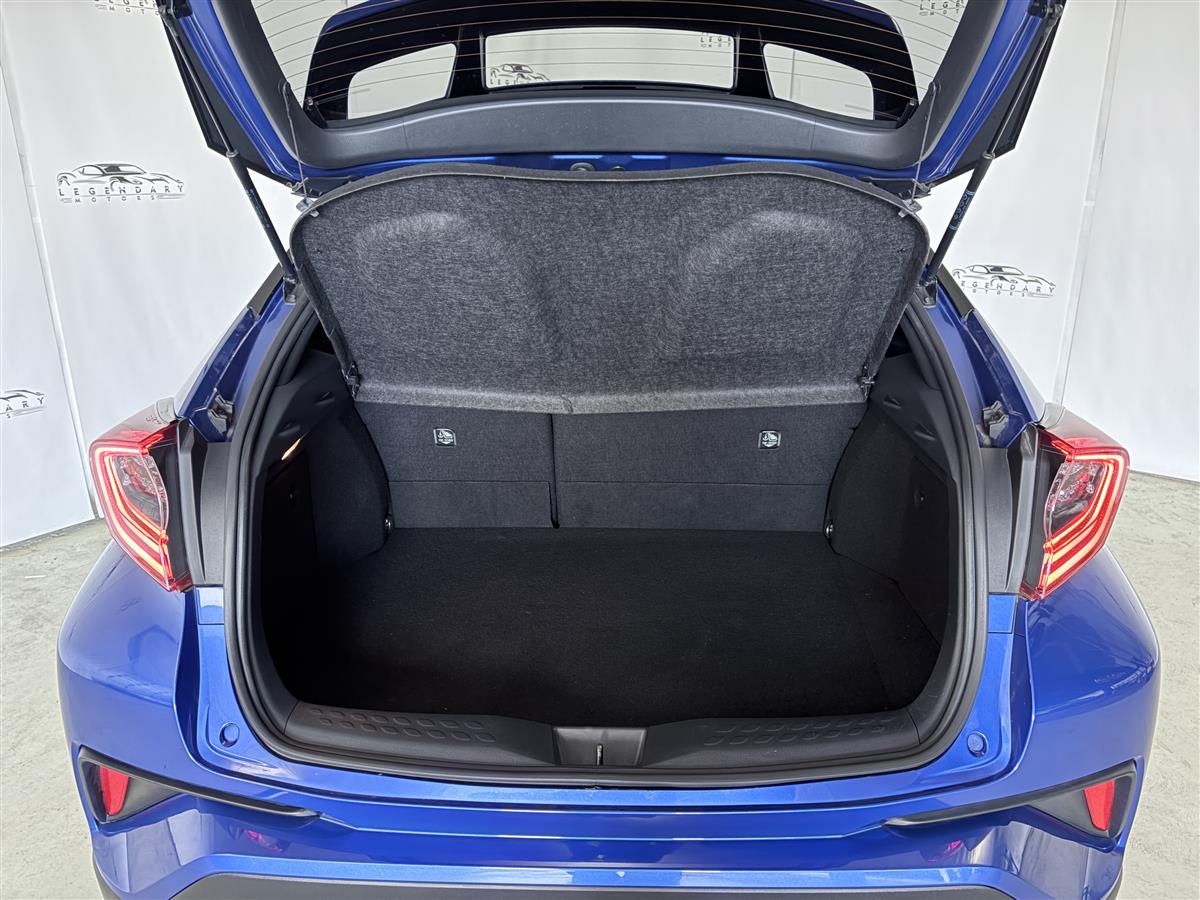 2019 Toyota C-HR 1.8 HYBRID ,56582 km, Push Start Carousel 7