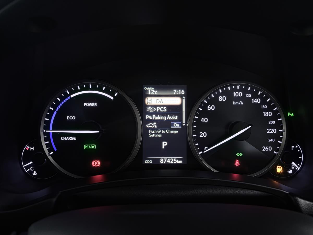 2018 Lexus NX 300h Black leather,Eletric boot,3 EYE LED Carousel 15