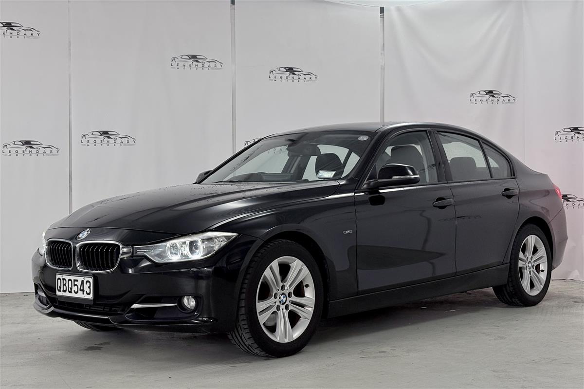 2012 BMW 320i Apple Carplay,Eletric seats,2.0P TURBO Carousel 2