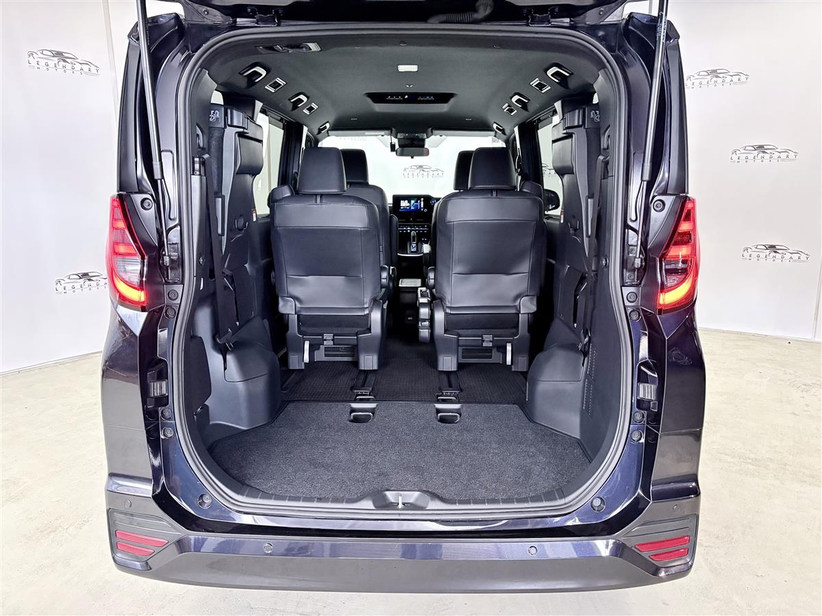2023 Toyota Noah S-Z HYBRID 360 Camera,Radar Cruise Carousel 7