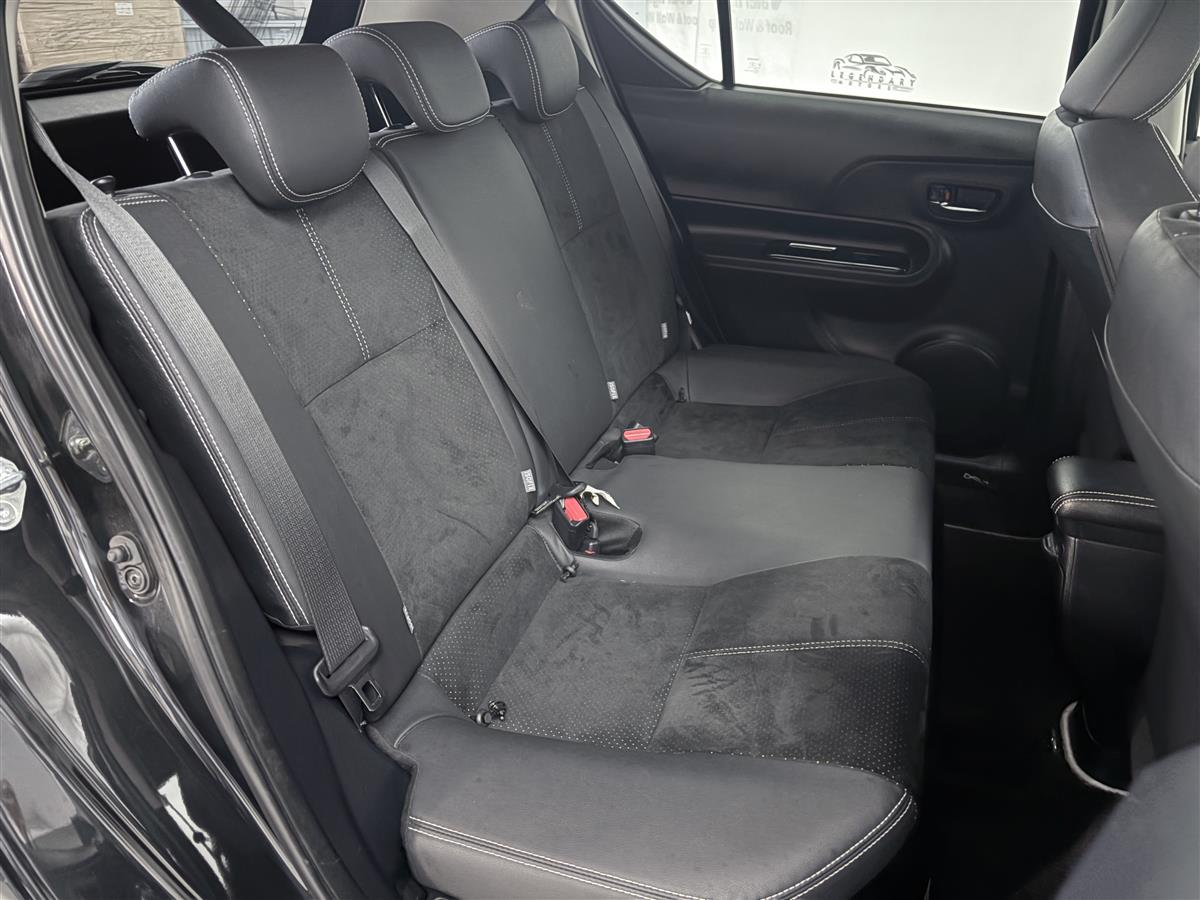 2015 Toyota Aqua G'S GS,NEW TYRES,HALF LEATHER Carousel 9
