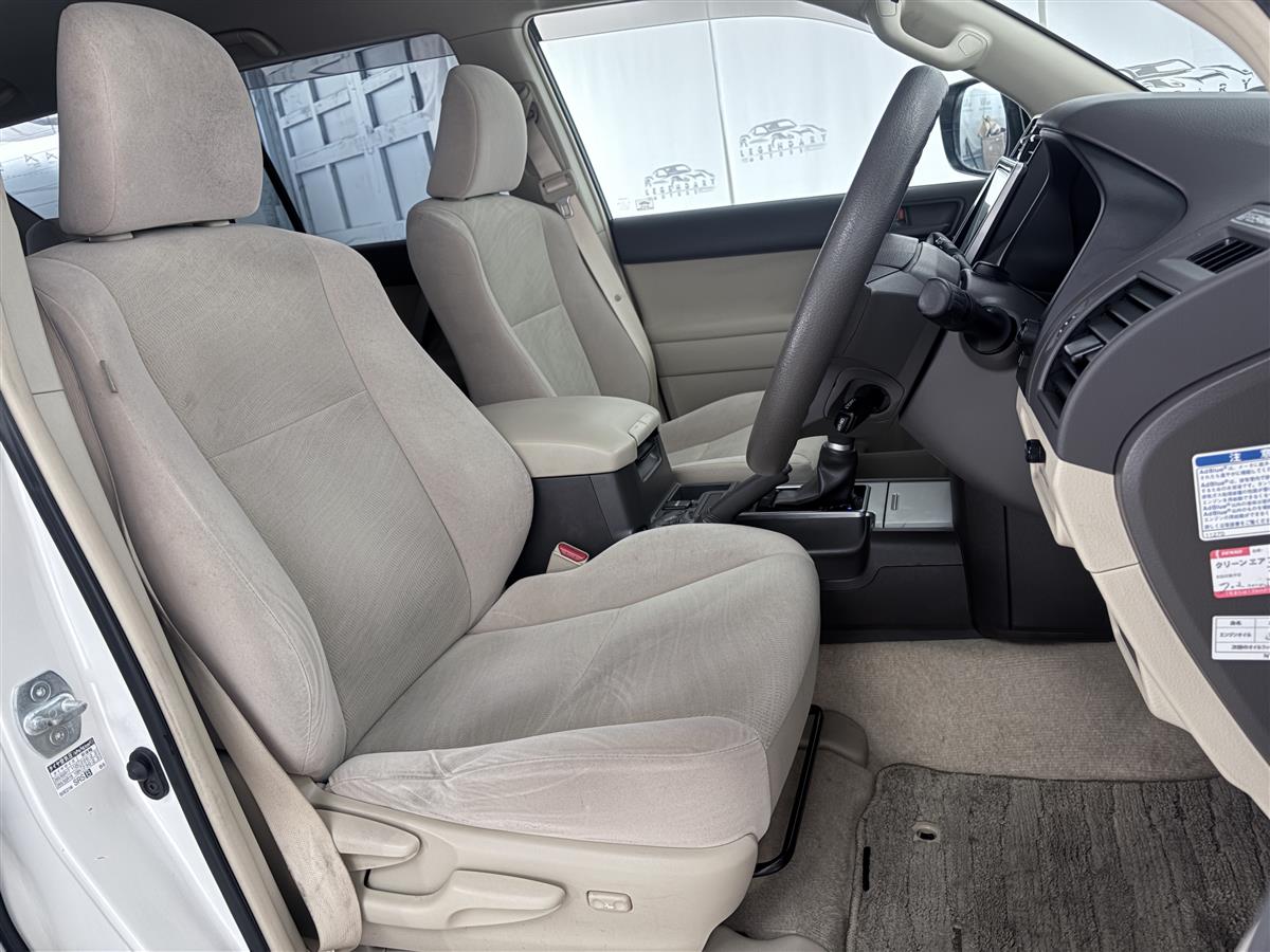2021 Toyota Land Cruiser Prado 2.8 Diesel,4WD,5 seaters,Radar Cruise Carousel 13