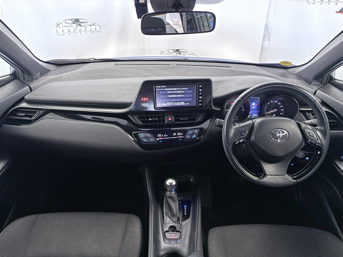 2019 Toyota C-HR 1.8 HYBRID ,56582 km, Push Start Carousel 9