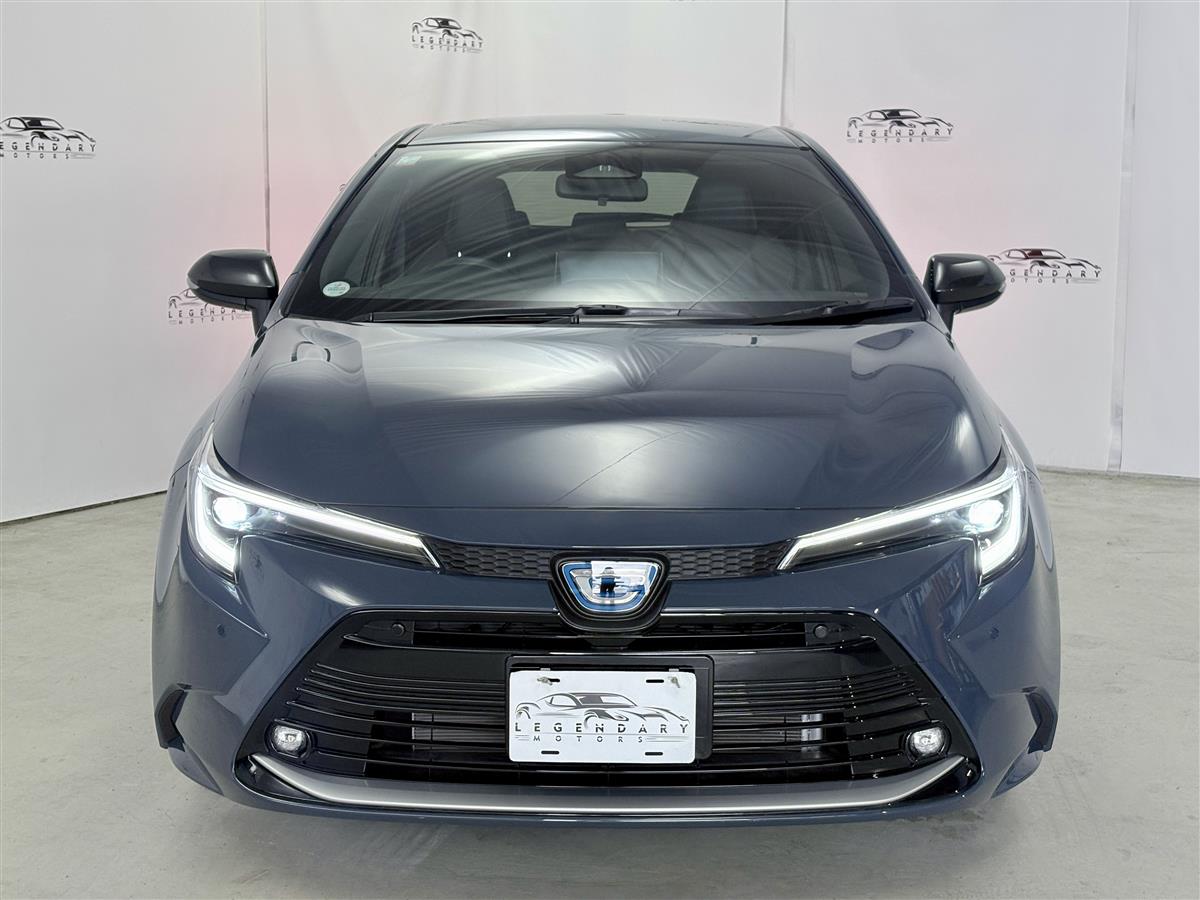 2023 Toyota Corolla 1.8 Touring Hybrid WXB,Radar Cruise Collage 1