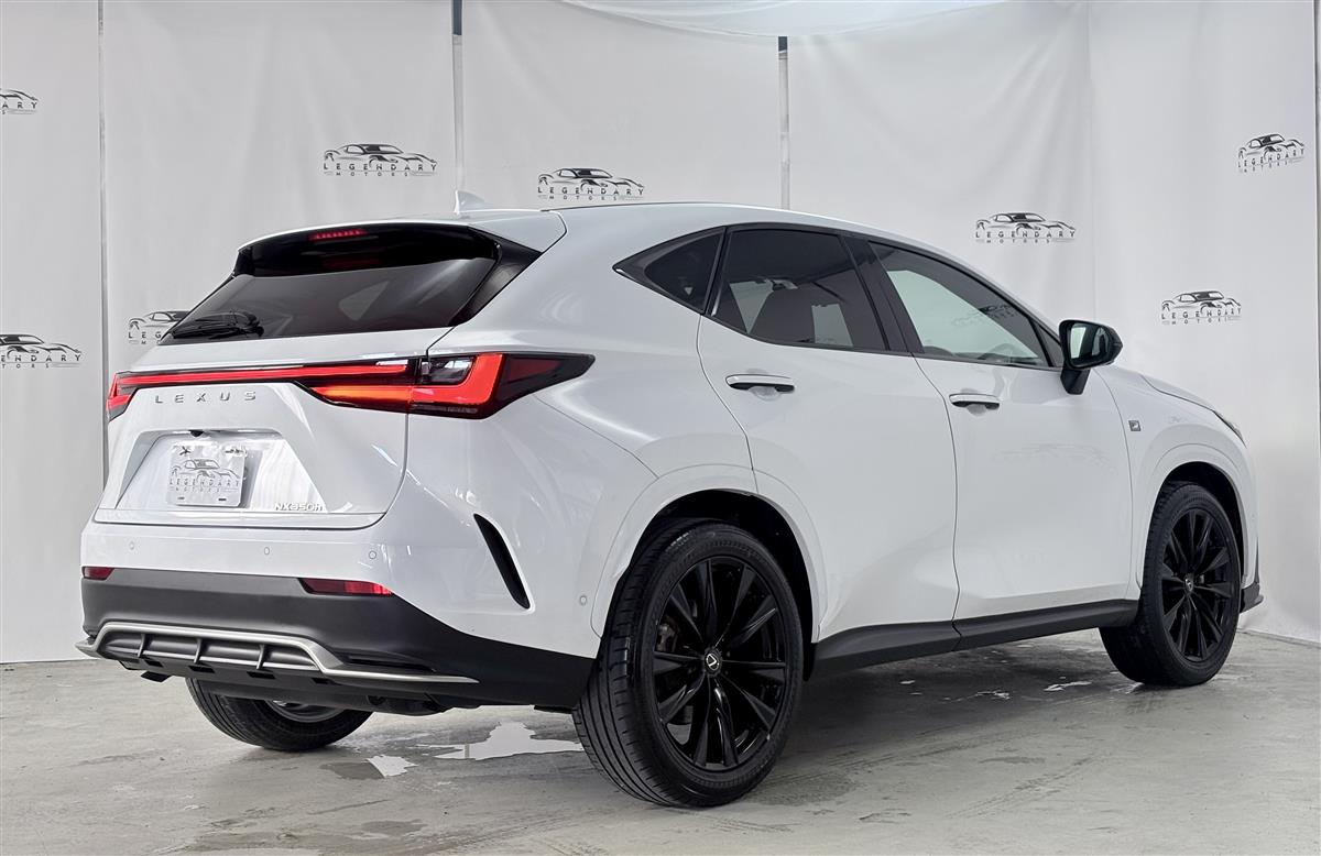 2023 Lexus NX 350h F-SPORT 360 CAMERA,HUD,CARPLAY Carousel 5
