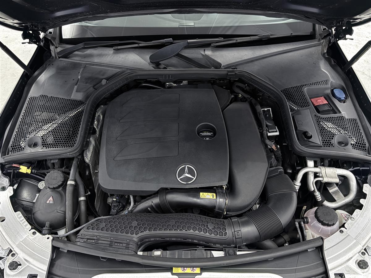 2018 Mercedes-Benz C 200 Hybrid,AMG LINE,Reverse Camera Carousel 19