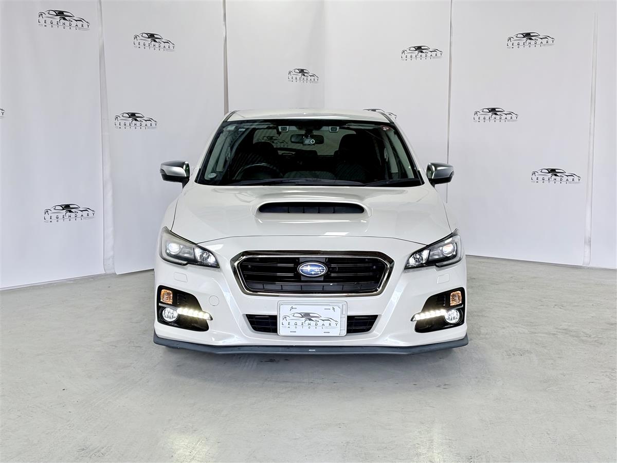 2014 Subaru Levorg GT-S ,SERVICE HISTORY SINCE NEW Carousel 1