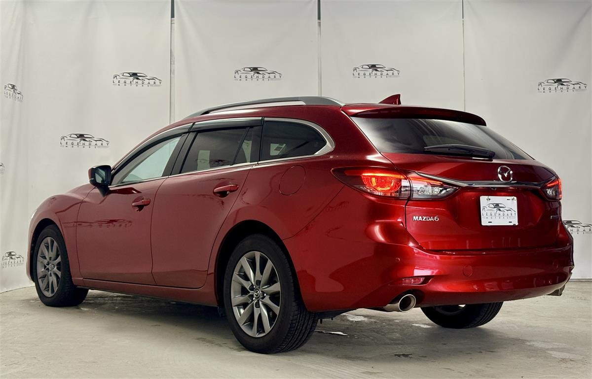 2019 Mazda 6 30 CAMERA,BSM ,HUD Display,Carplay Carousel 3
