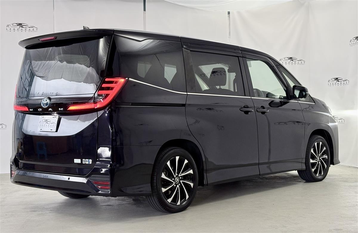 2023 Toyota Noah S-Z HYBRID 360 Camera,Radar Cruise Carousel 5