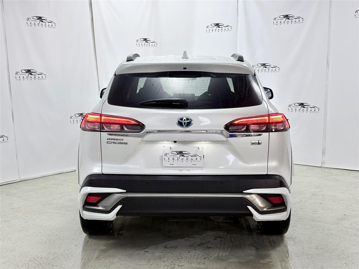2022 Toyota Corolla Cross HYBRID Z 360 CAMERA,Heated seat Carousel 4