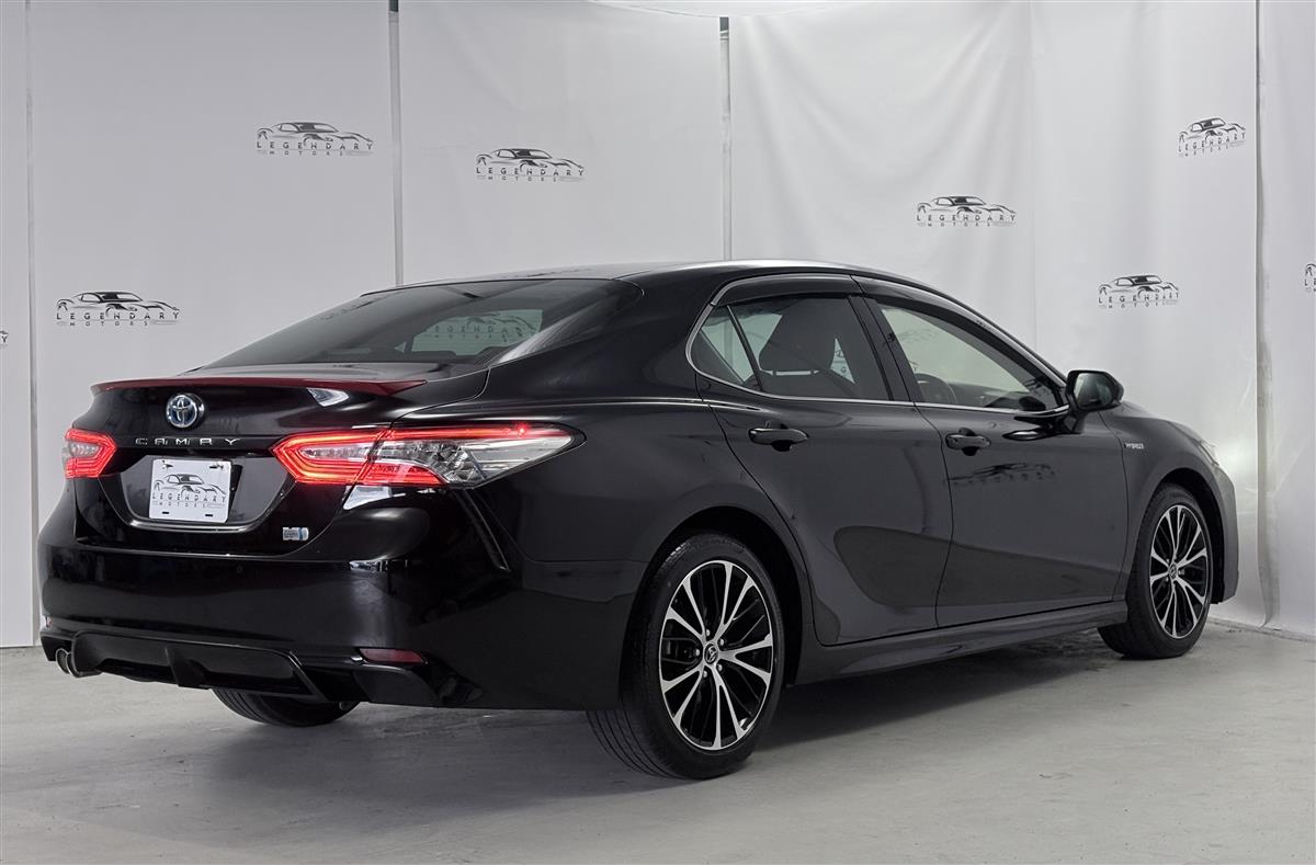 2019 Toyota Camry WS Hybrid ACC/BSM/RCTA/TSS Carousel 5