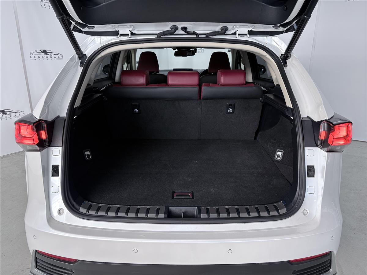 2019 Lexus NX 300h Sunroof,BSM, Eletric boot,Vented seat Carousel 7