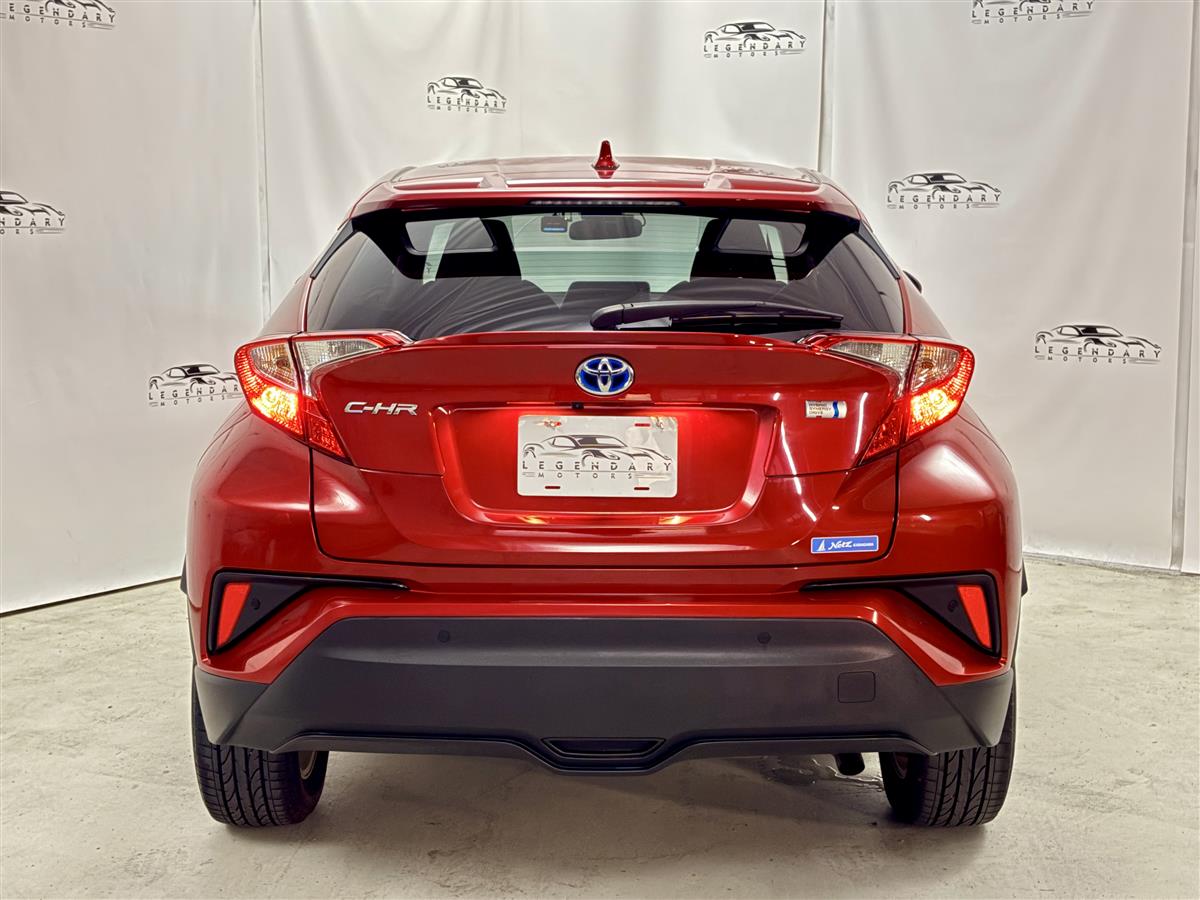 2022 Toyota C-HR 1.8S HYBRID,Reverse Camera,Bluetooth Carousel 4