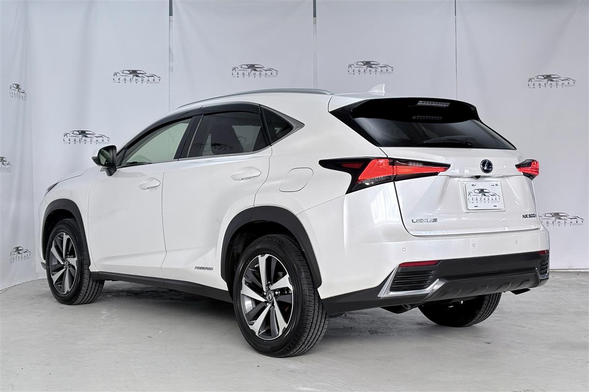 2019 Lexus NX 300h Sunroof,BSM, Eletric boot,Vented seat Carousel 3