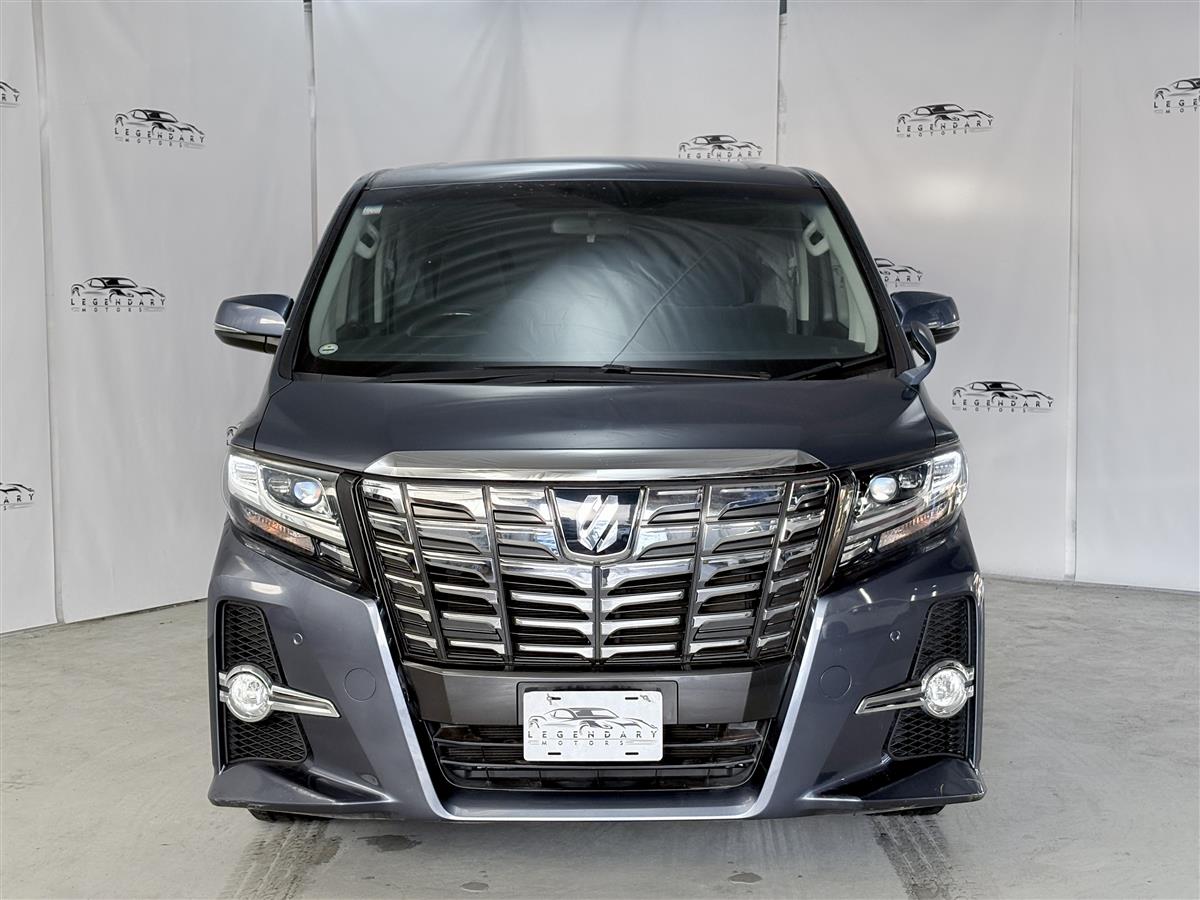 2015 Toyota Alphard 2.5S,8 Seaters,20311KM Verified Carousel 1