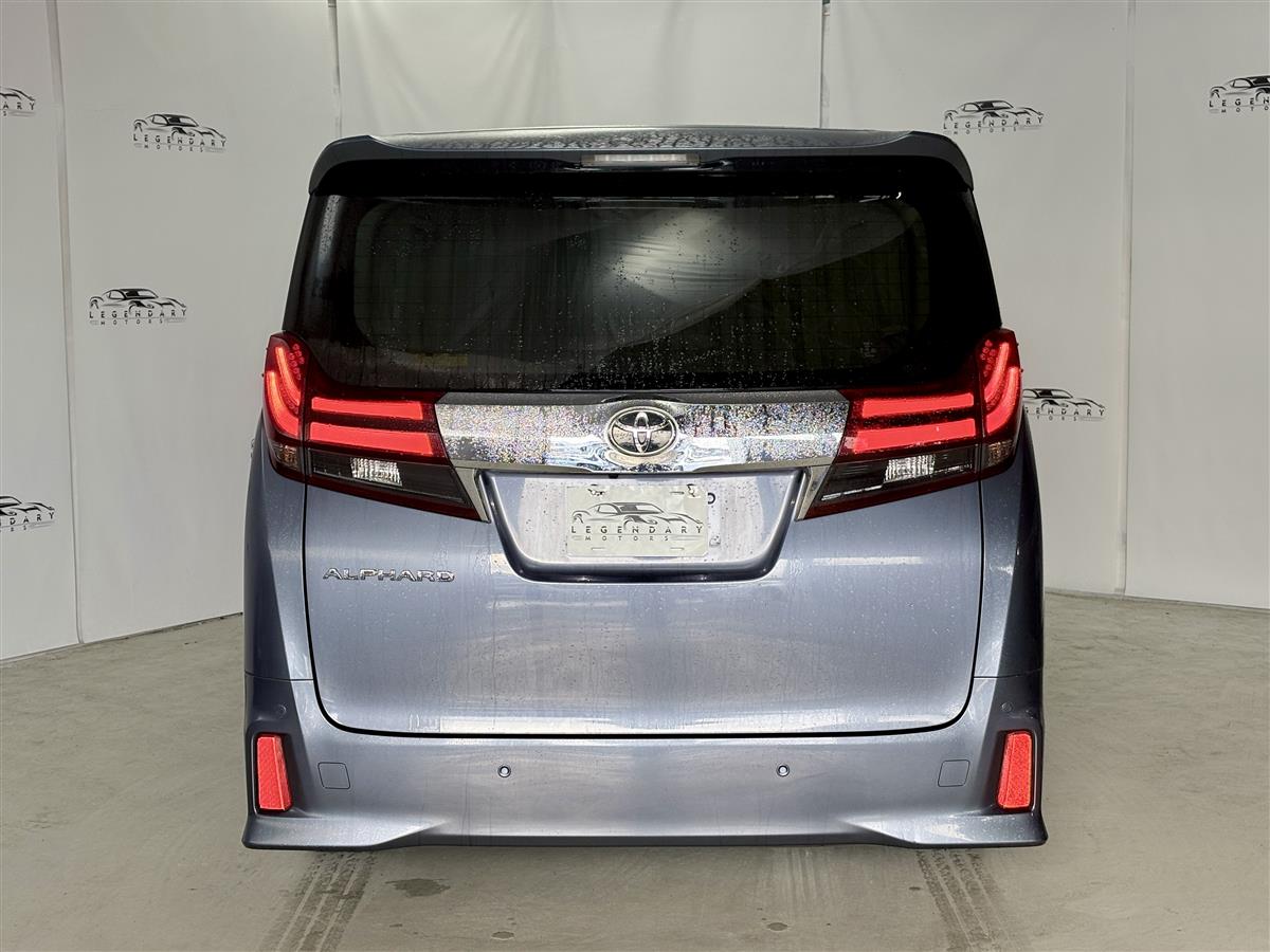 2015 Toyota Alphard 2.5S,8 Seaters,20311KM Verified Carousel 4