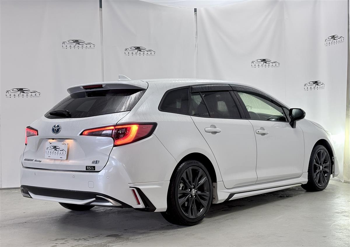 2023 Toyota Corolla 1.8 Touring Hybrid WXB,Radar Cruise Carousel 5