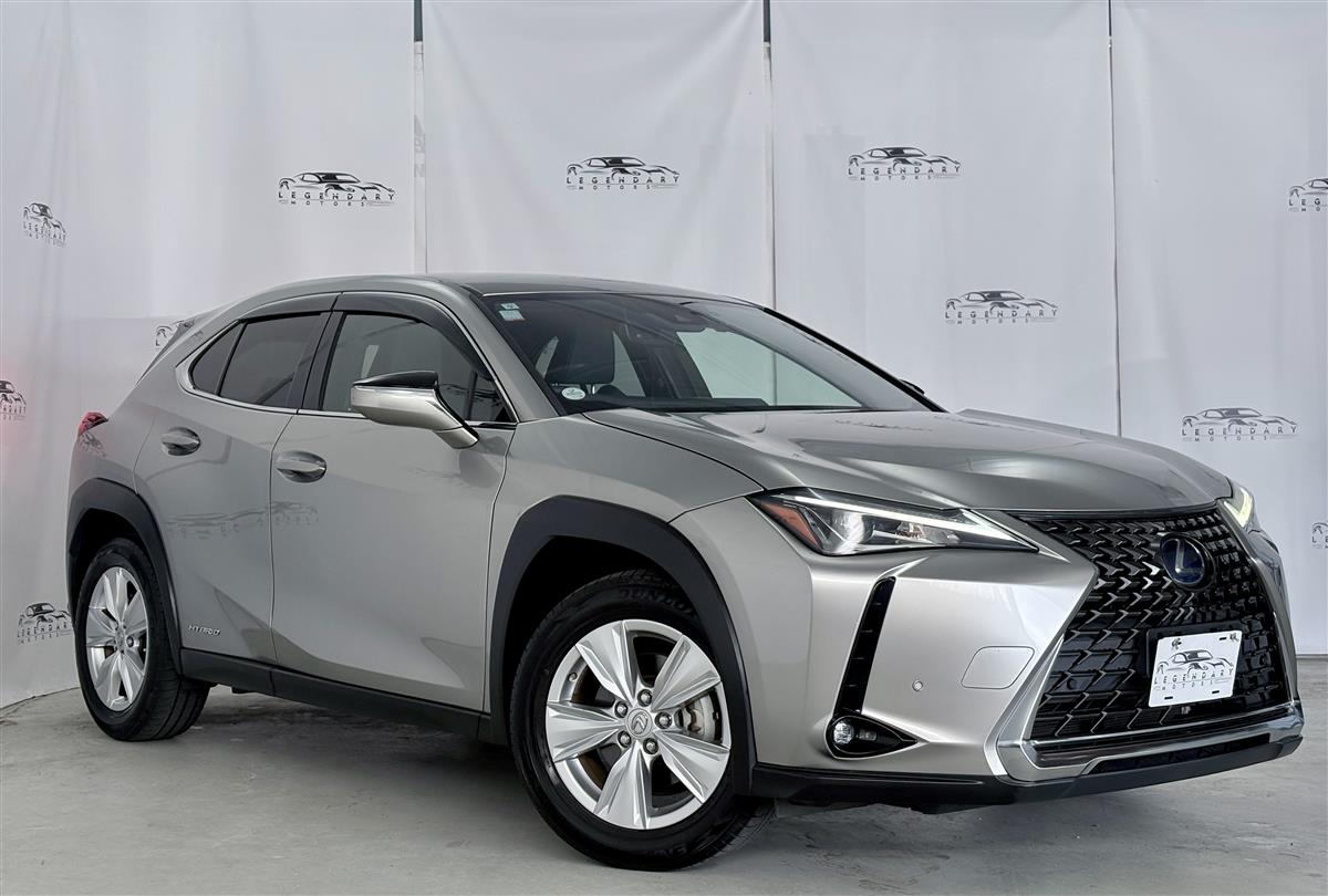 2019 Lexus UX 250h Radar cruise,Eletric Boot,Reverse Camera