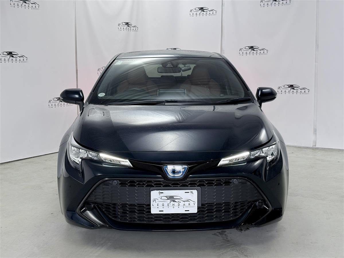 2020 Toyota Corolla SPORT 1.8G HYBRID Premium Leather Collage 1