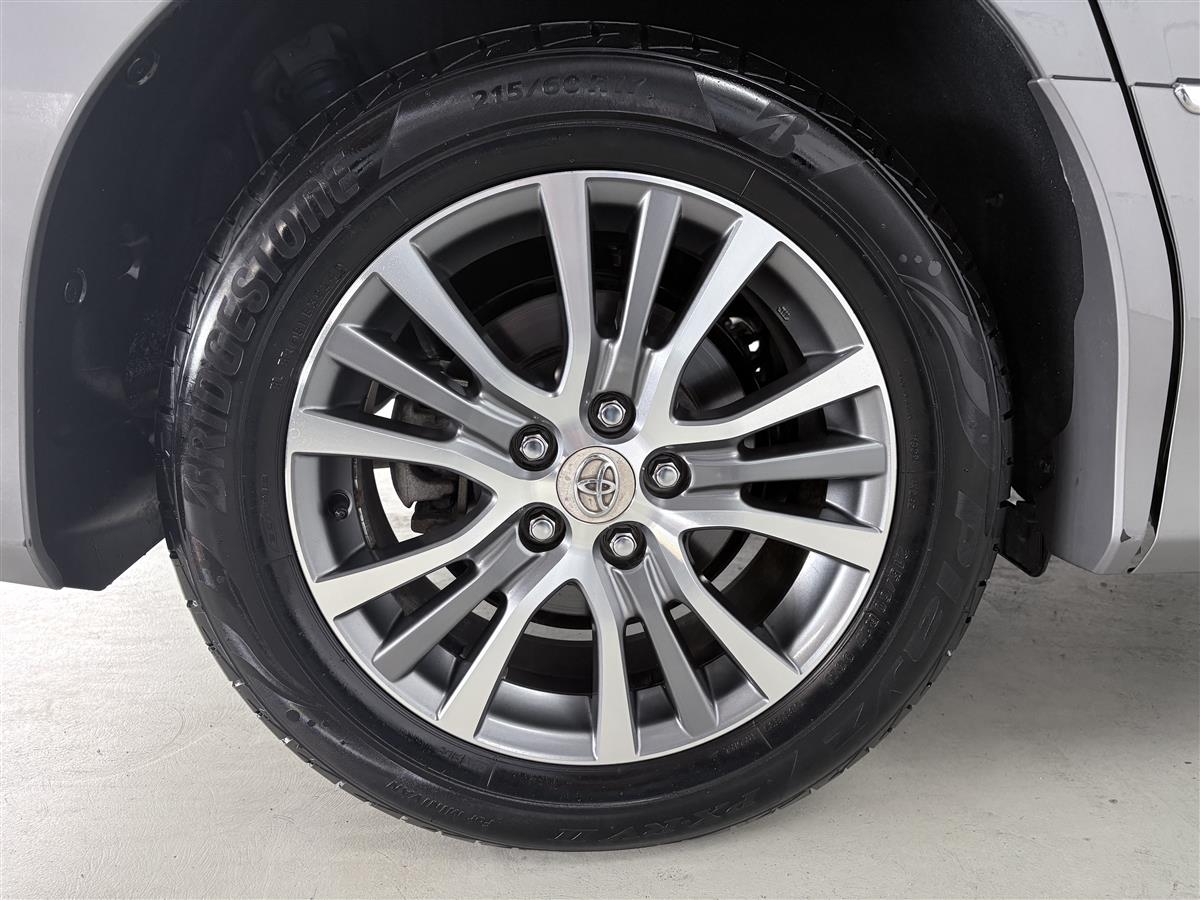 2016 Toyota Estima Aeras Premium,4WD,Hybrid,Full leather,low km Carousel 6