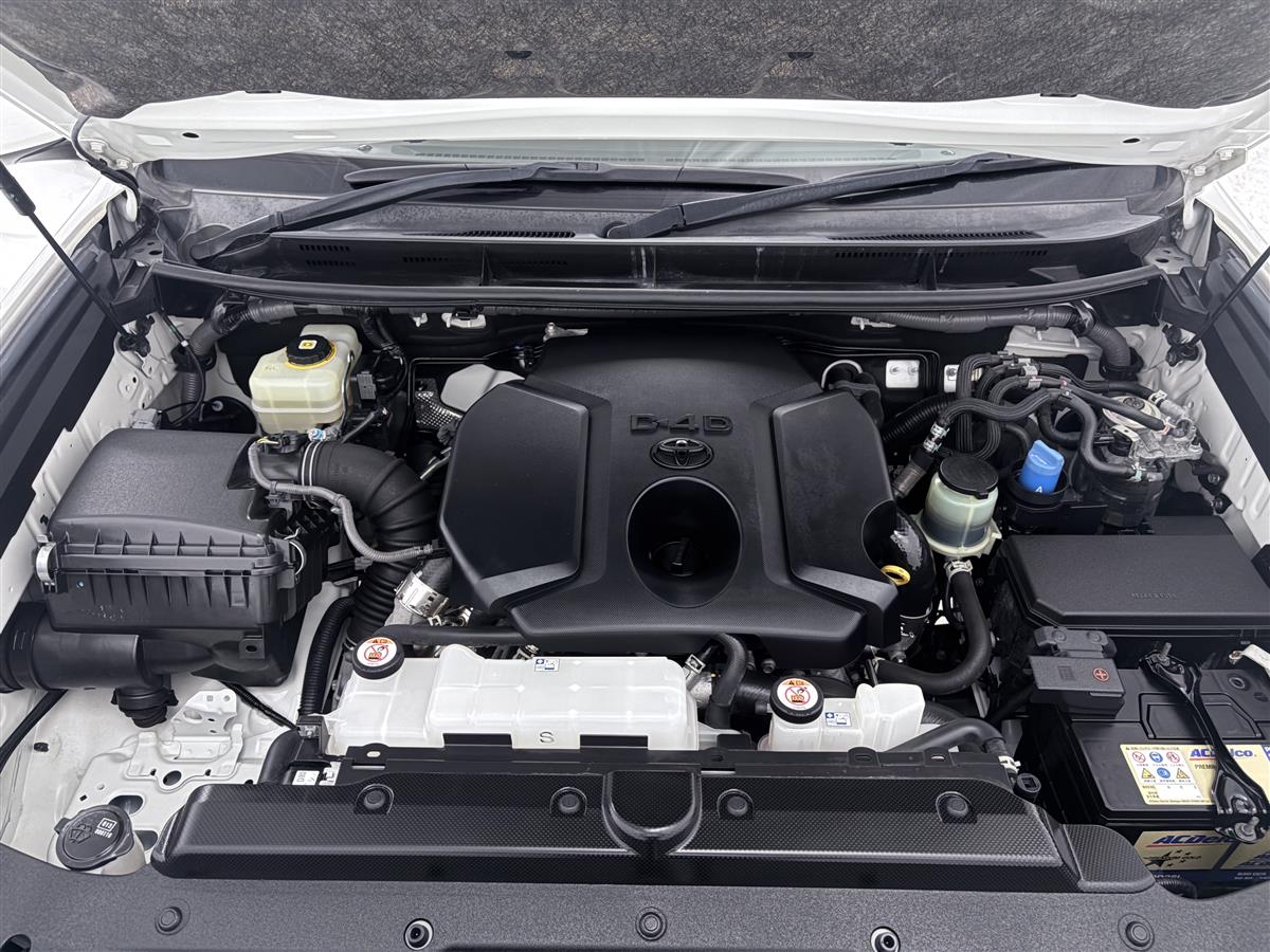 2021 Toyota Land Cruiser Prado 2.8 Diesel,4WD,5 seaters,Radar Cruise Carousel 19