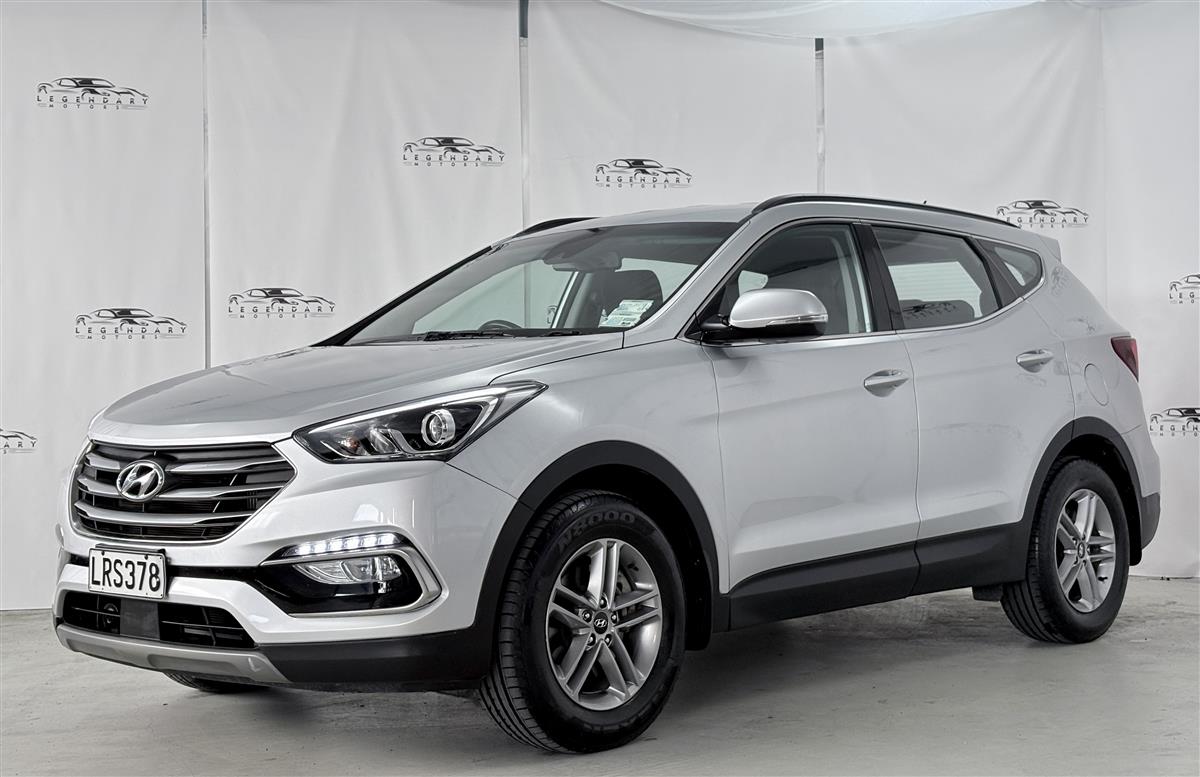 2018 Hyundai Santa Fe DM 2.2D 7seaters,Carplay,4WD Carousel 2