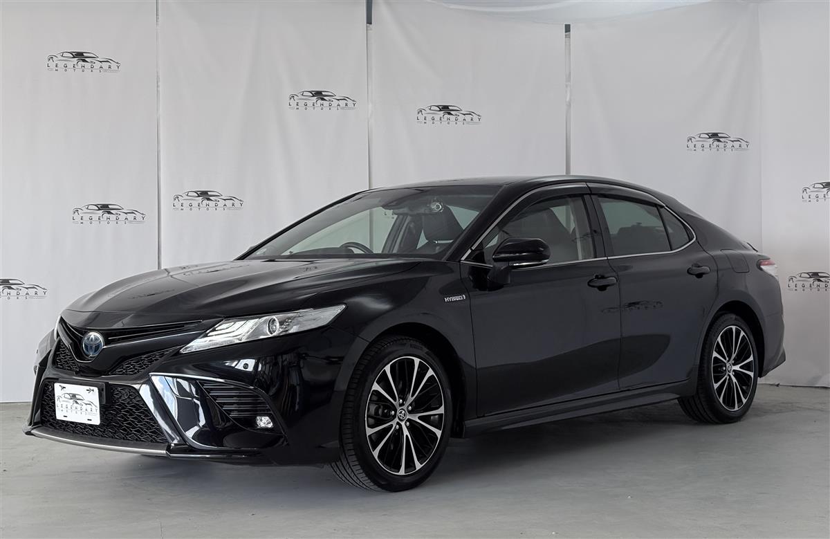 2020 Toyota Camry WS Hybrid HUD/ACC/BSM/RCTA/TSS Carousel 2