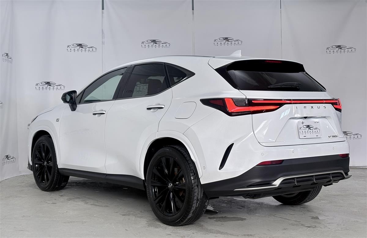2023 Lexus NX 350h F-SPORT 360 CAMERA,HUD,CARPLAY Carousel 3