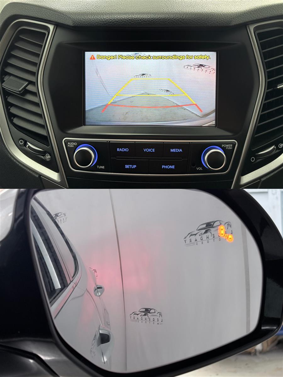 2018 Hyundai Santa Fe DM 2.2D 7seaters,Carplay,4WD Carousel 17