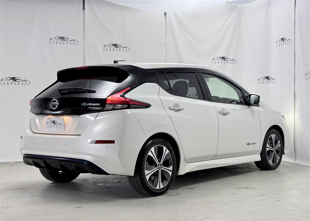 2020 Nissan Leaf 360 camera,SOH 84.90%,CARPLAY Carousel 5